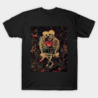 Lovers of Pompeii T-Shirt